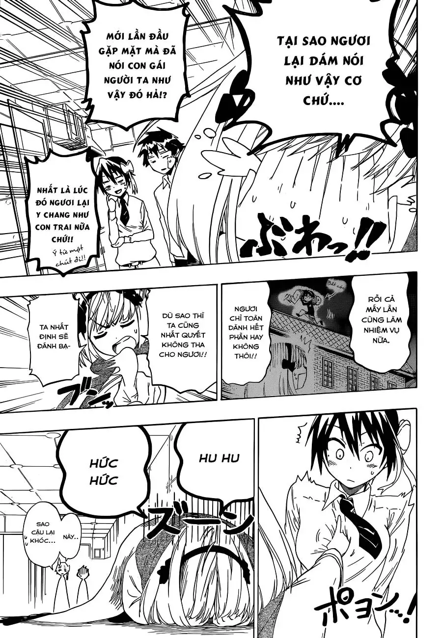 Nisekoi Chapter 54 - 15