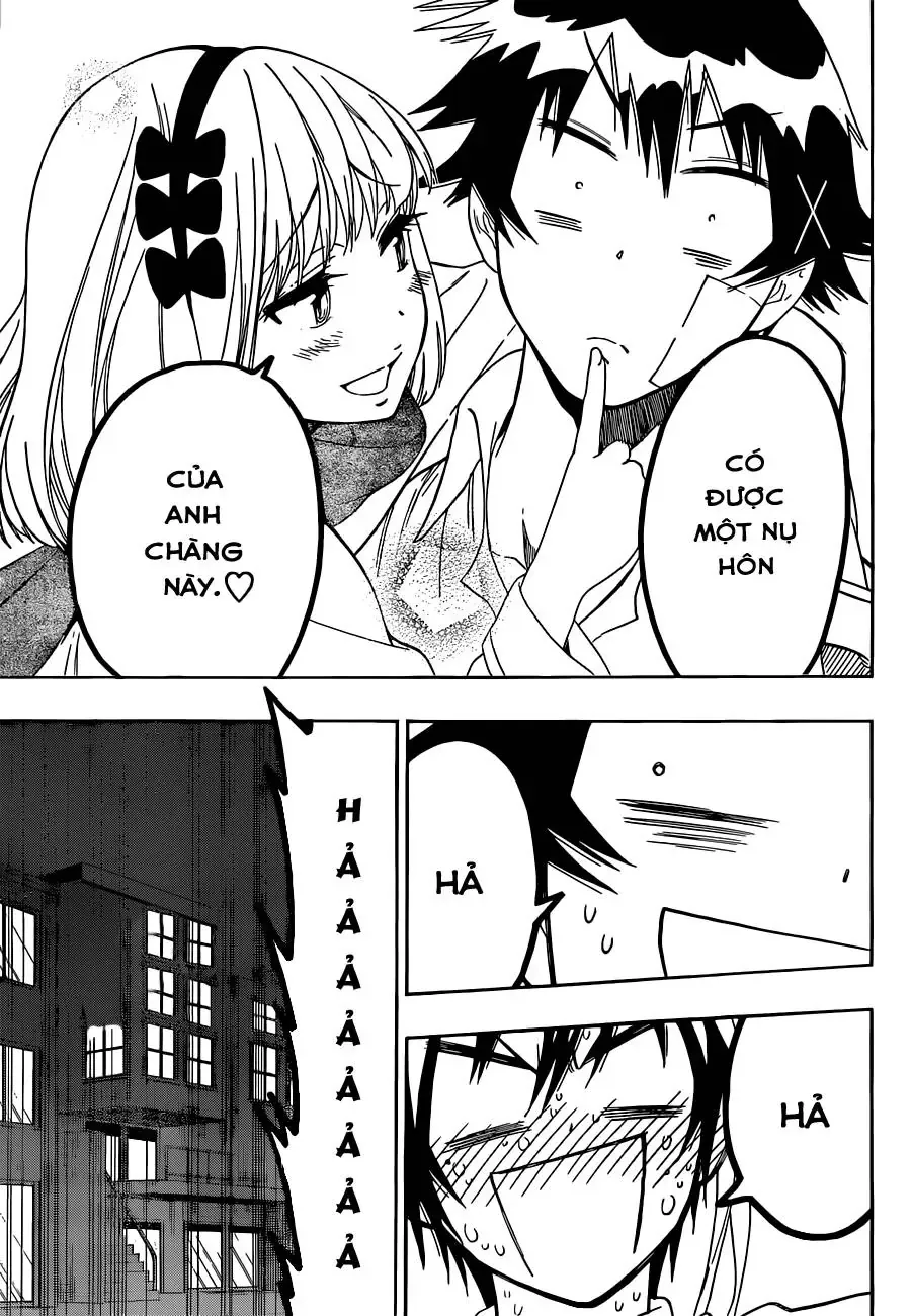 Nisekoi Chapter 54 - 21