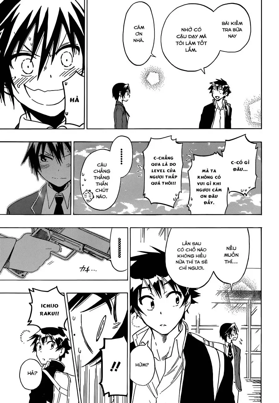 Nisekoi Chapter 54 - 5