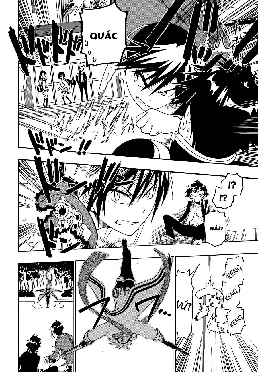 Nisekoi Chapter 54 - 6