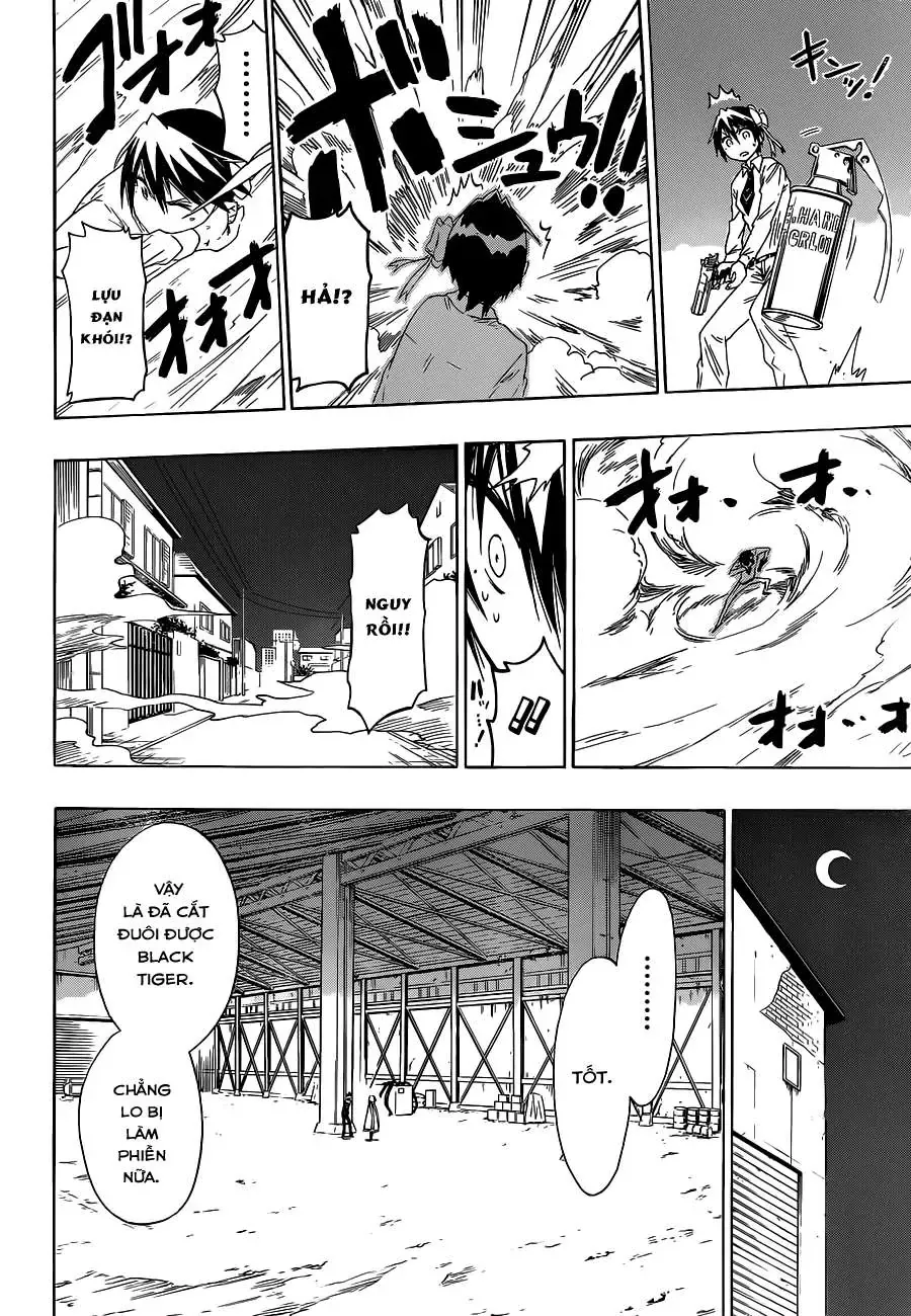 Nisekoi Chapter 55 - 11