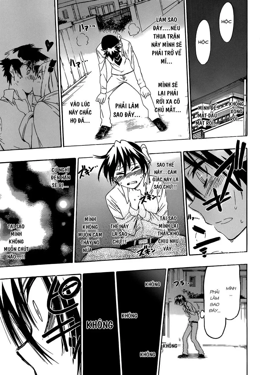 Nisekoi Chapter 55 - 14