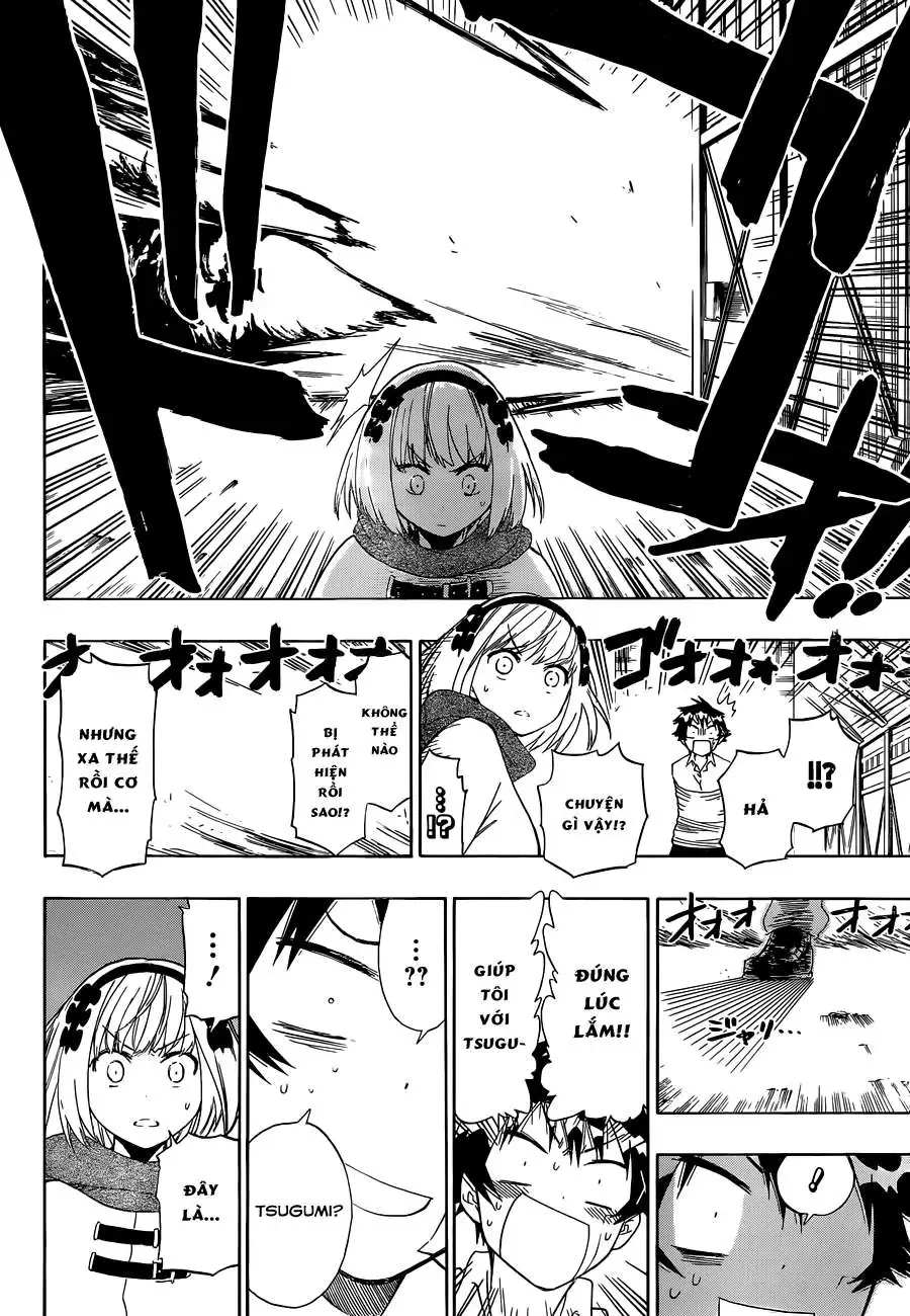 Nisekoi Chapter 55 - 15