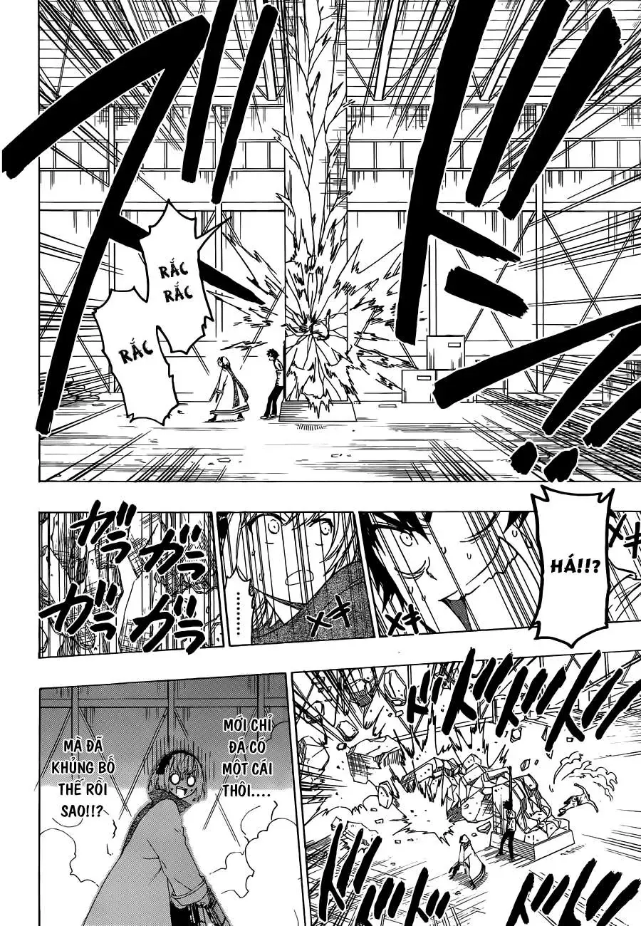 Nisekoi Chapter 55 - 17