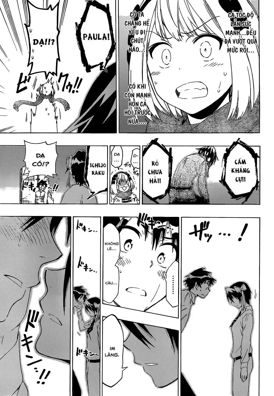 Nisekoi Chapter 55 - 18