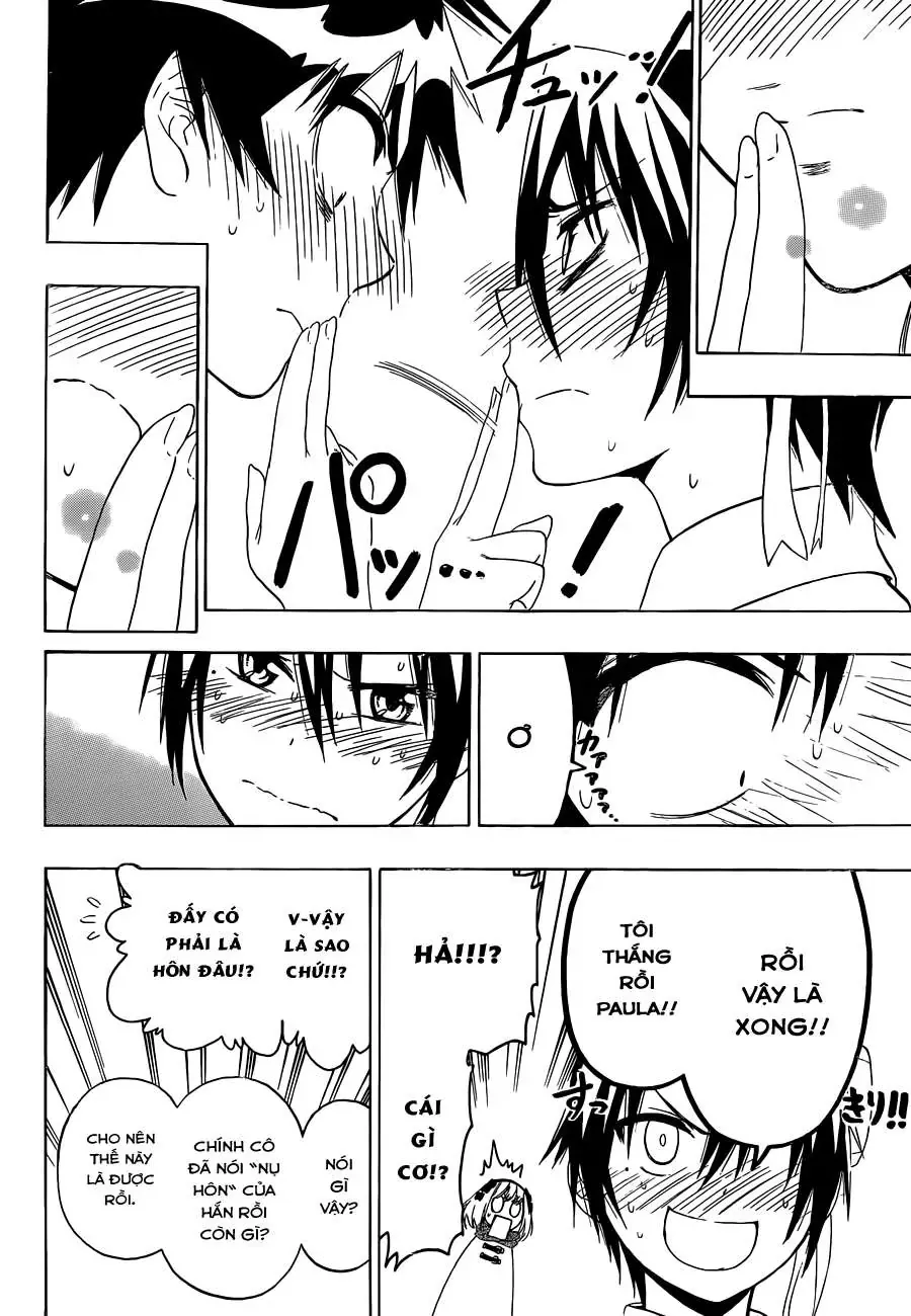 Nisekoi Chapter 55 - 19