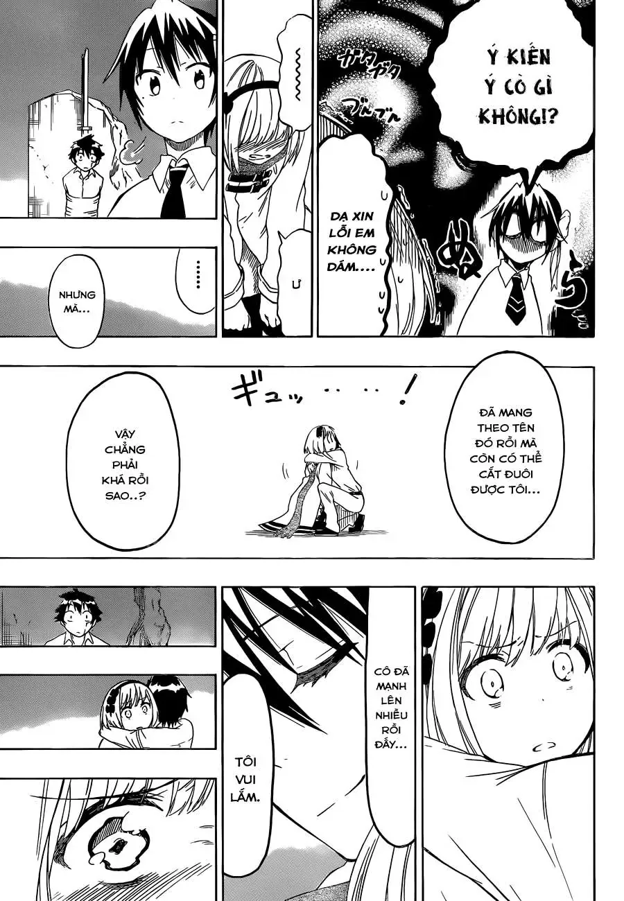 Nisekoi Chapter 55 - 20