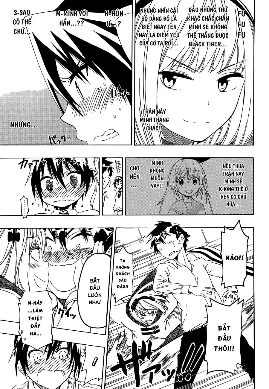 Nisekoi Chapter 55 - 6