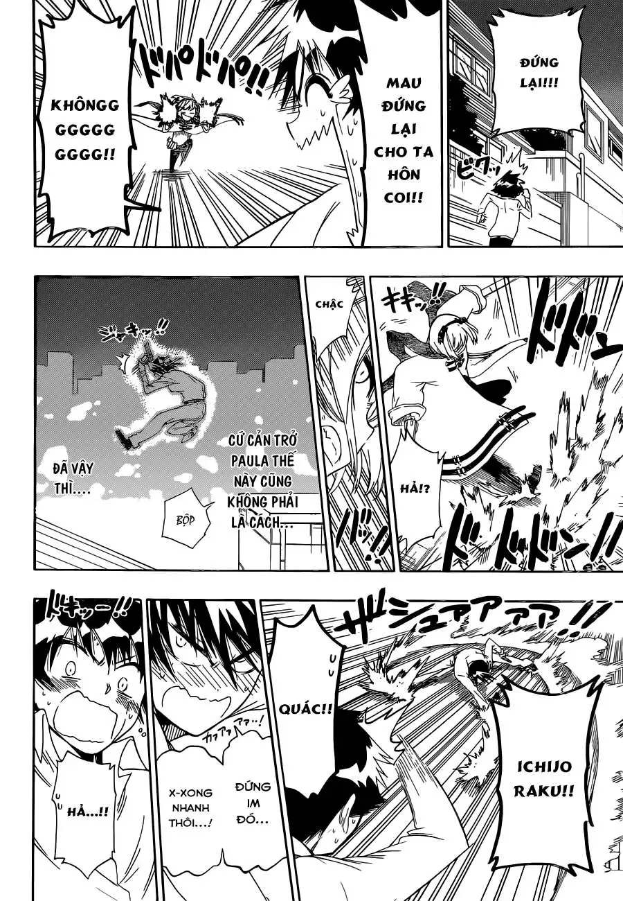 Nisekoi Chapter 55 - 9