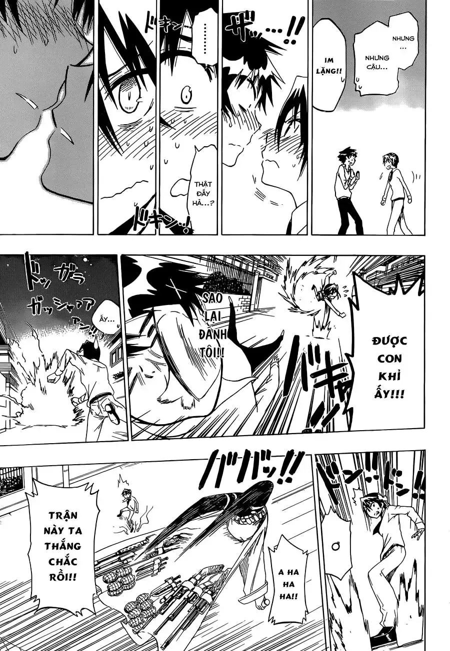 Nisekoi Chapter 55 - 10