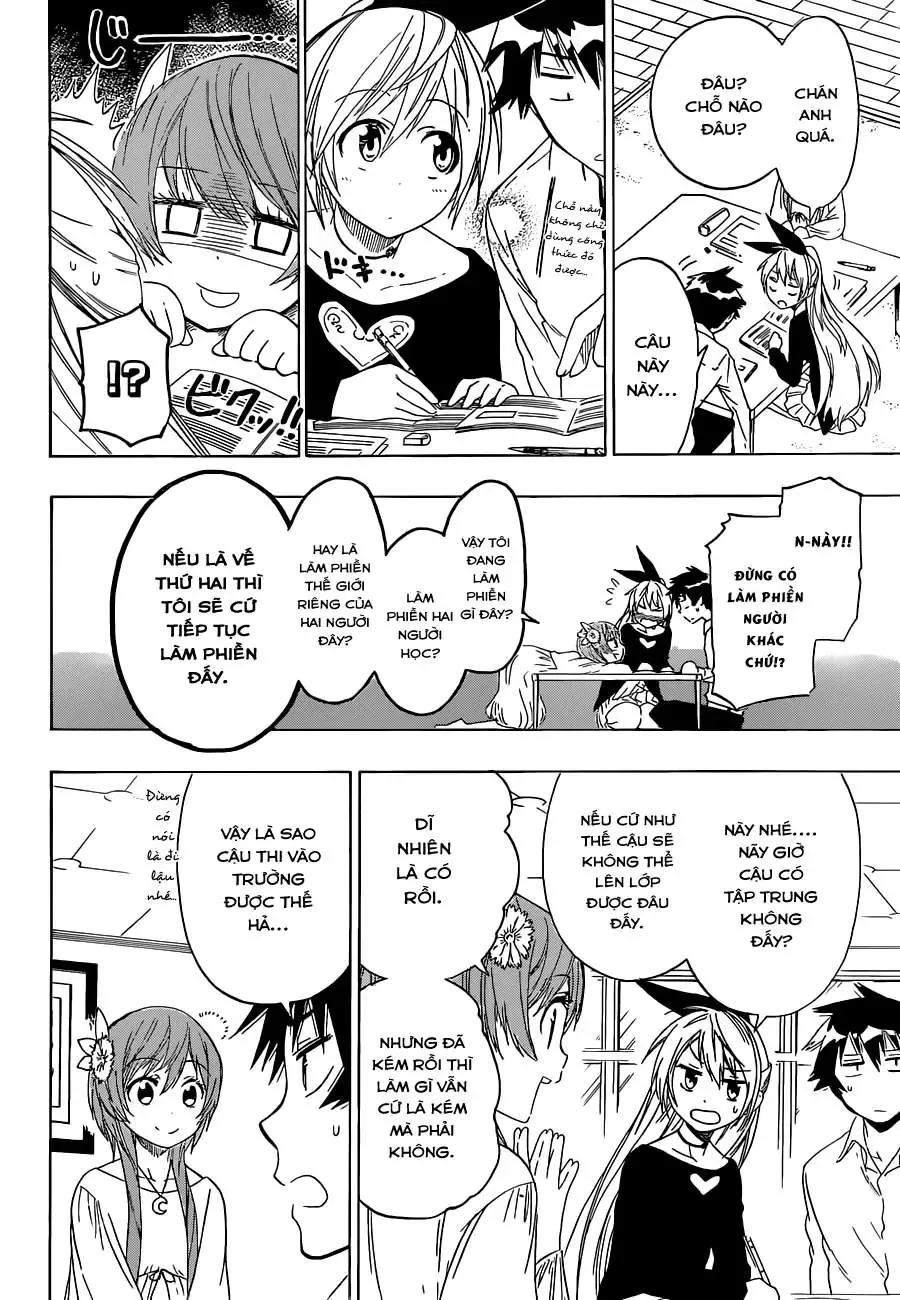 Nisekoi Chapter 56 - 12