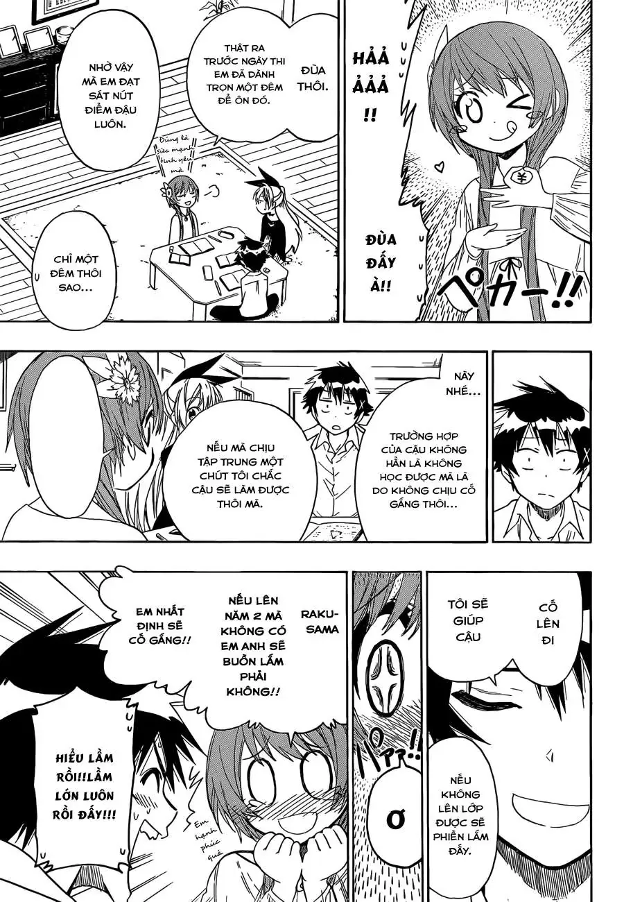 Nisekoi Chapter 56 - 13