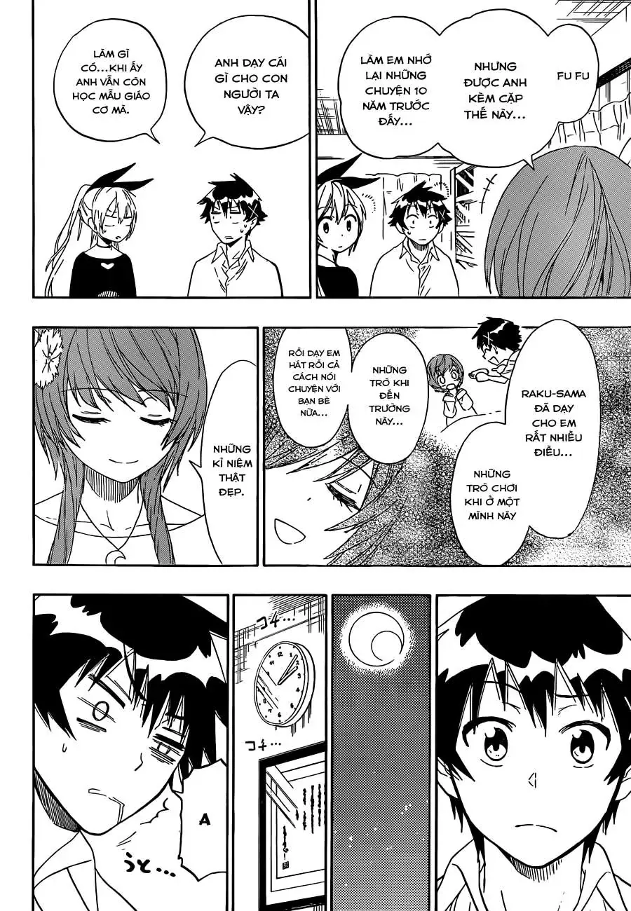 Nisekoi Chapter 56 - 14