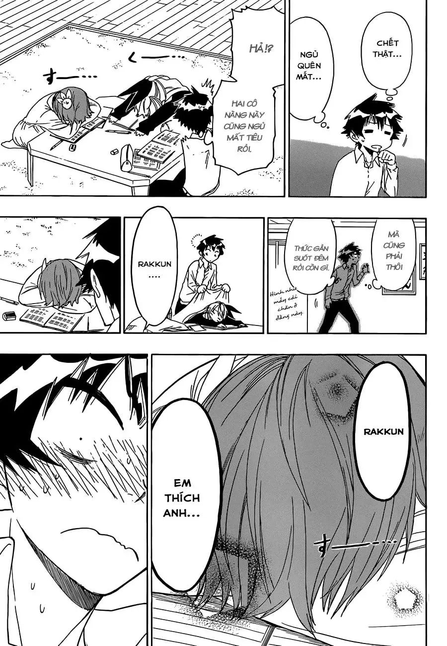 Nisekoi Chapter 56 - 15
