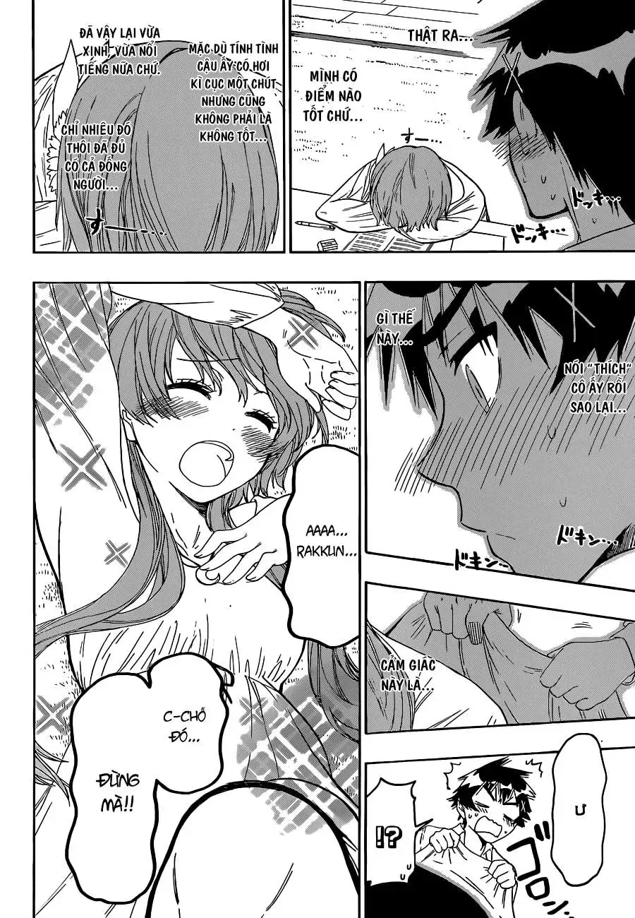 Nisekoi Chapter 56 - 16