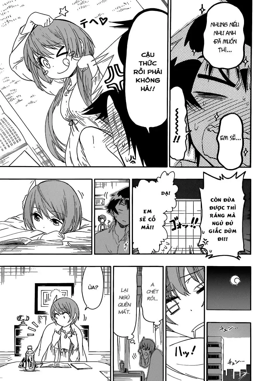 Nisekoi Chapter 56 - 17