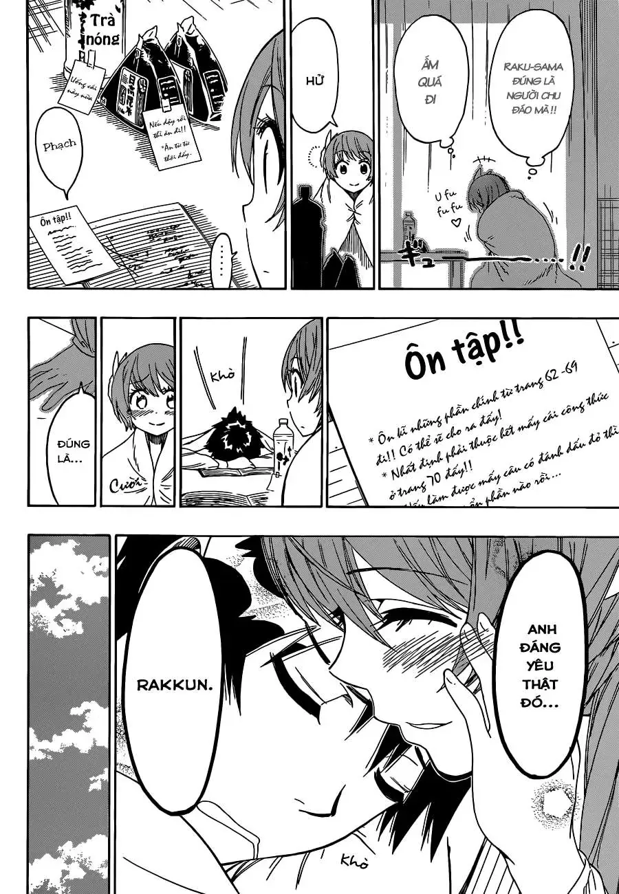 Nisekoi Chapter 56 - 18