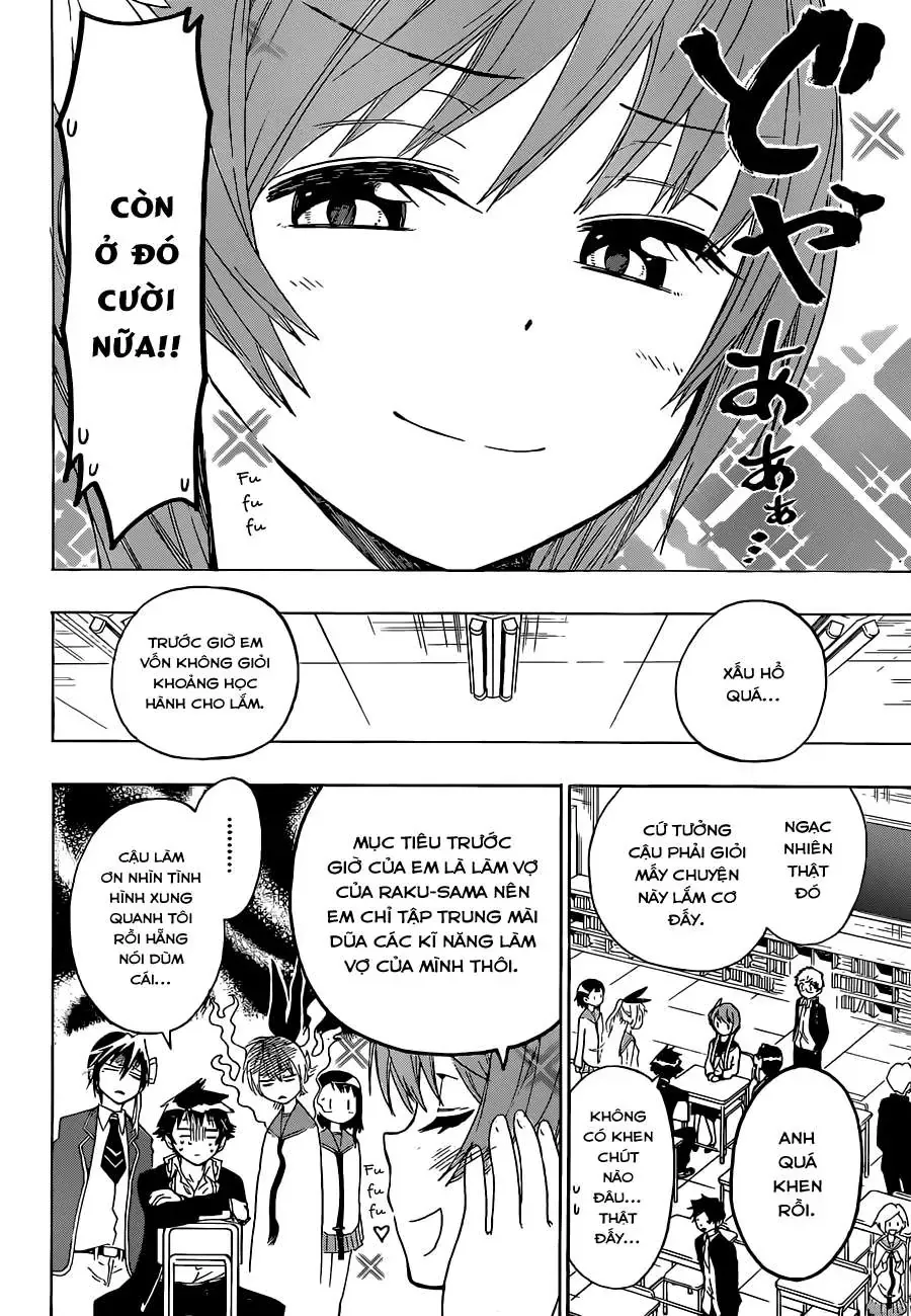 Nisekoi Chapter 56 - 6