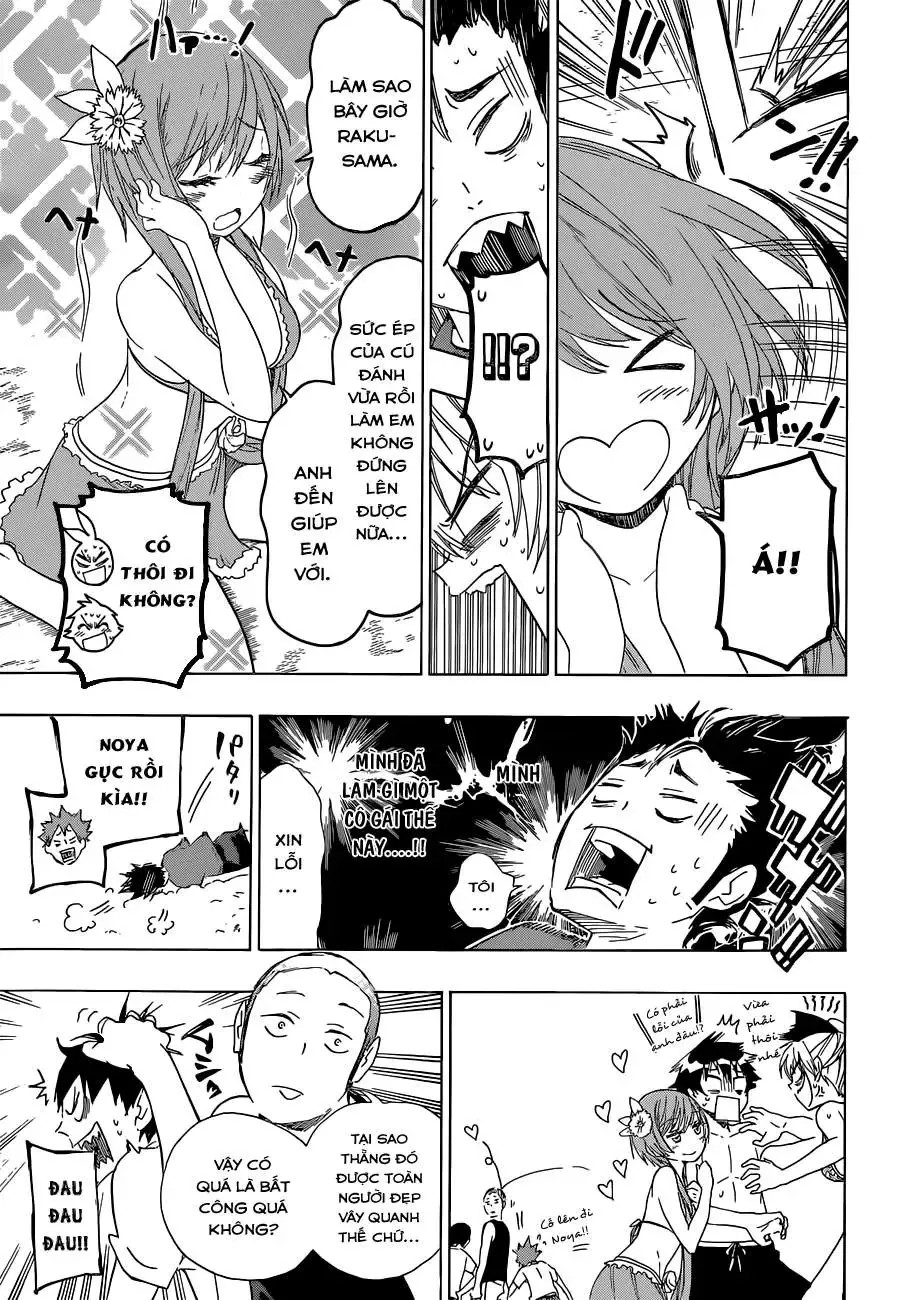 Nisekoi Chapter 57.5 - 13