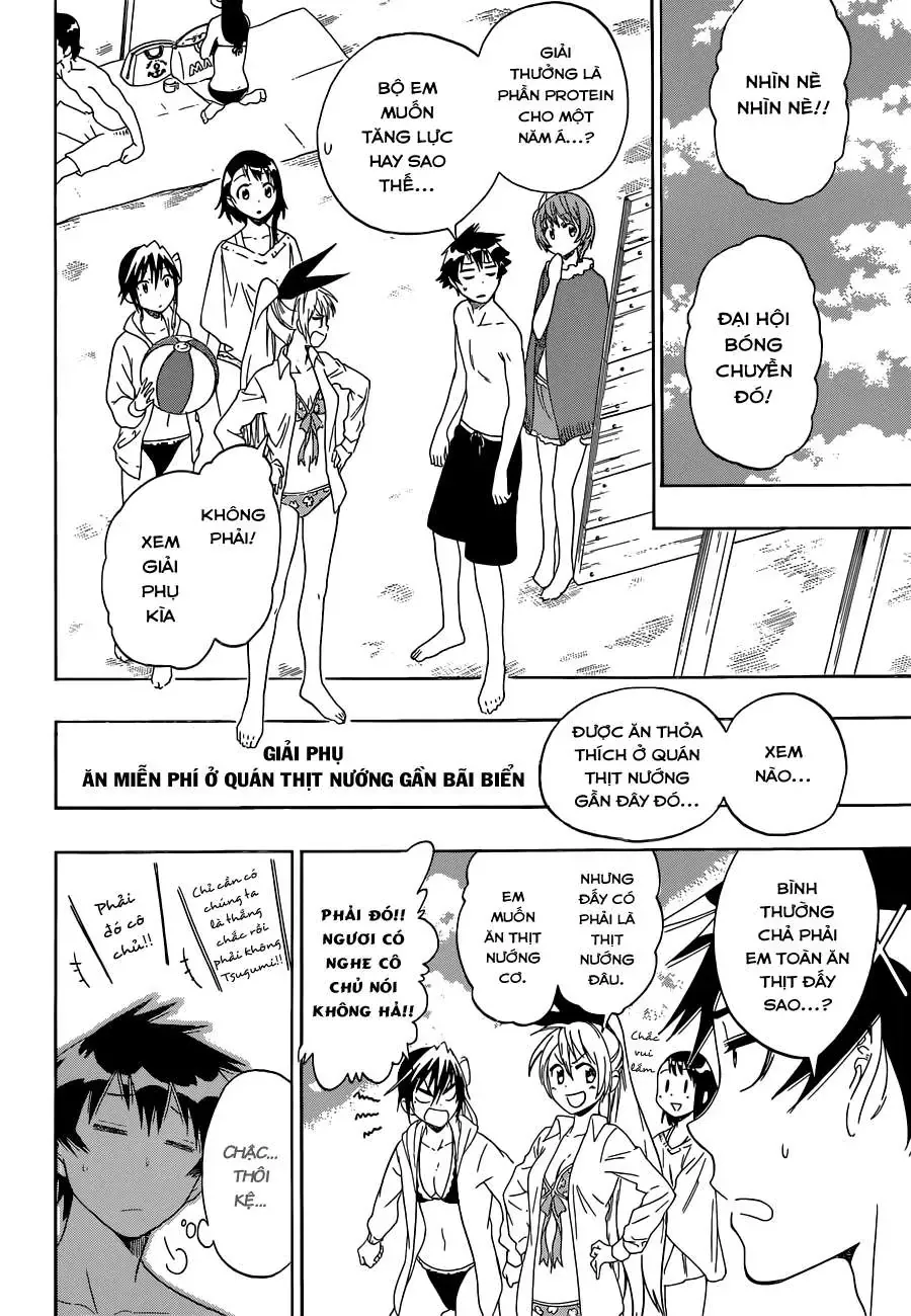 Nisekoi Chapter 57.5 - 6