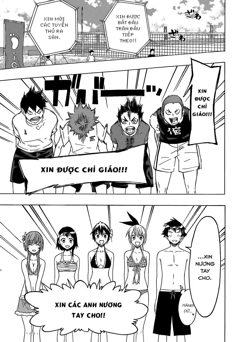 Nisekoi Chapter 57.5 - 7