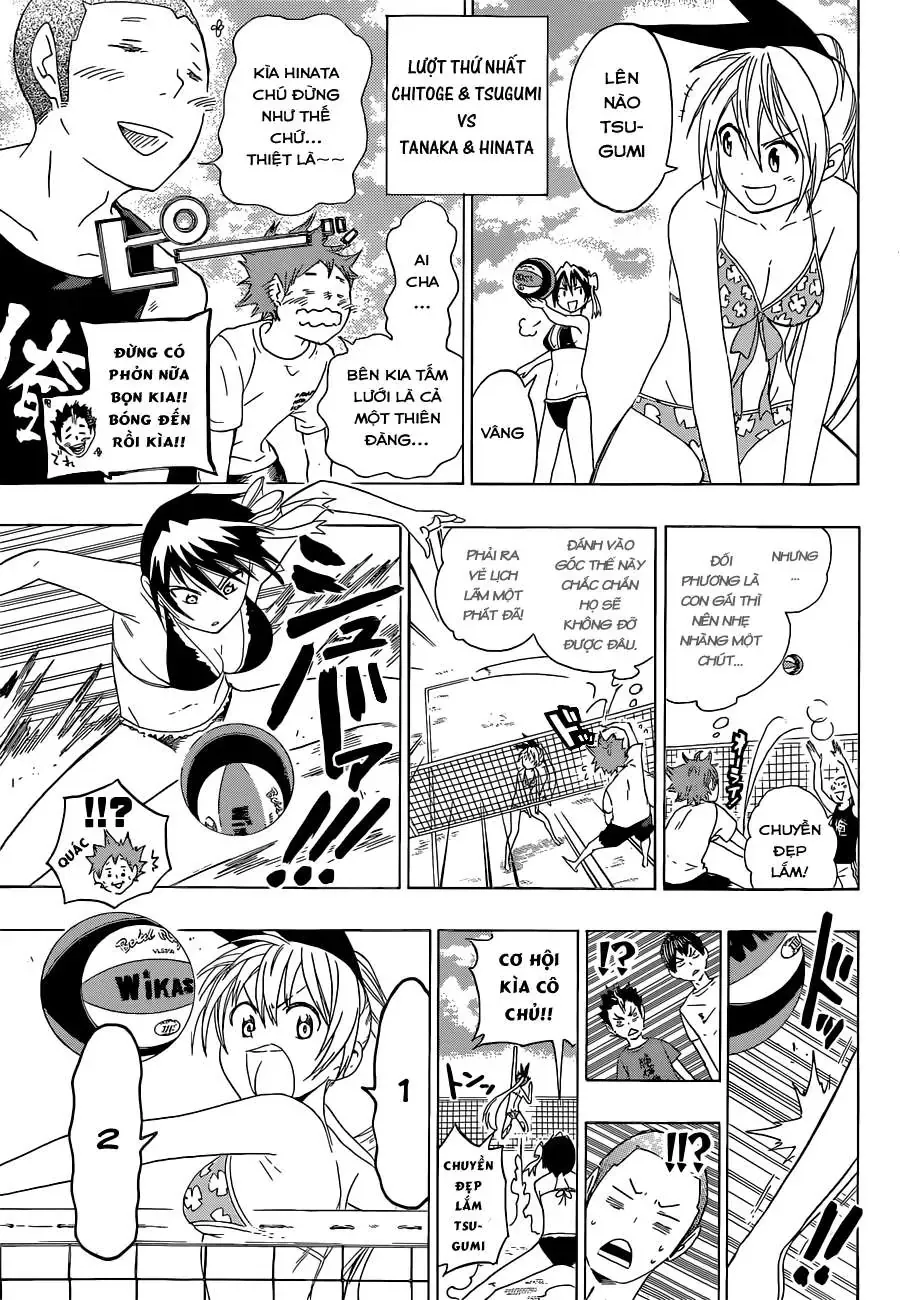 Nisekoi Chapter 57.5 - 9