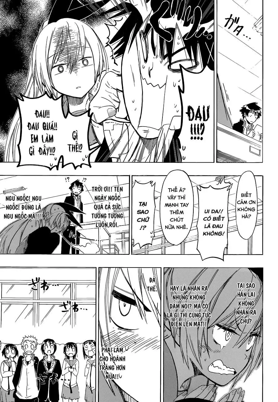 Nisekoi Chapter 57 - 12