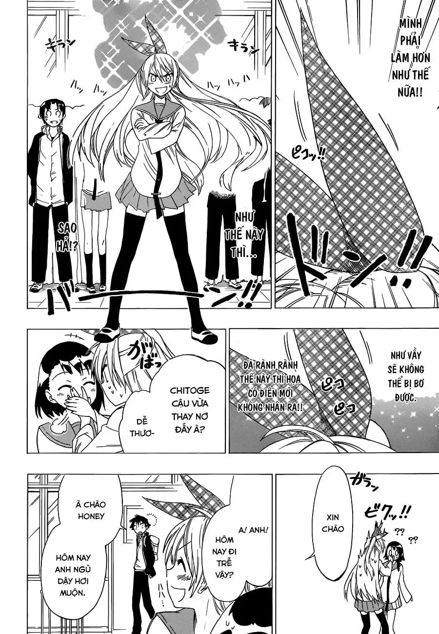 Nisekoi Chapter 57 - 13