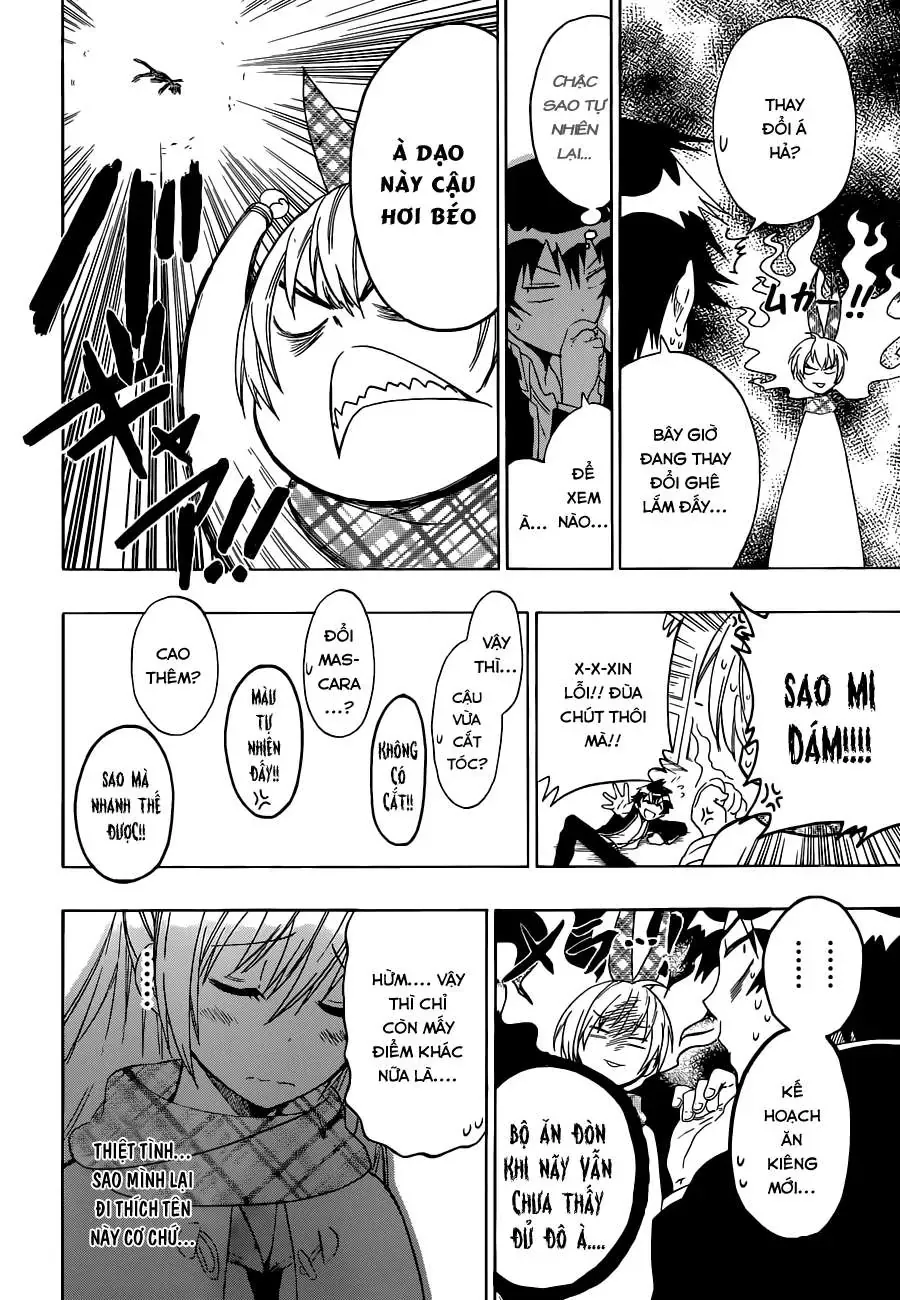 Nisekoi Chapter 57 - 17