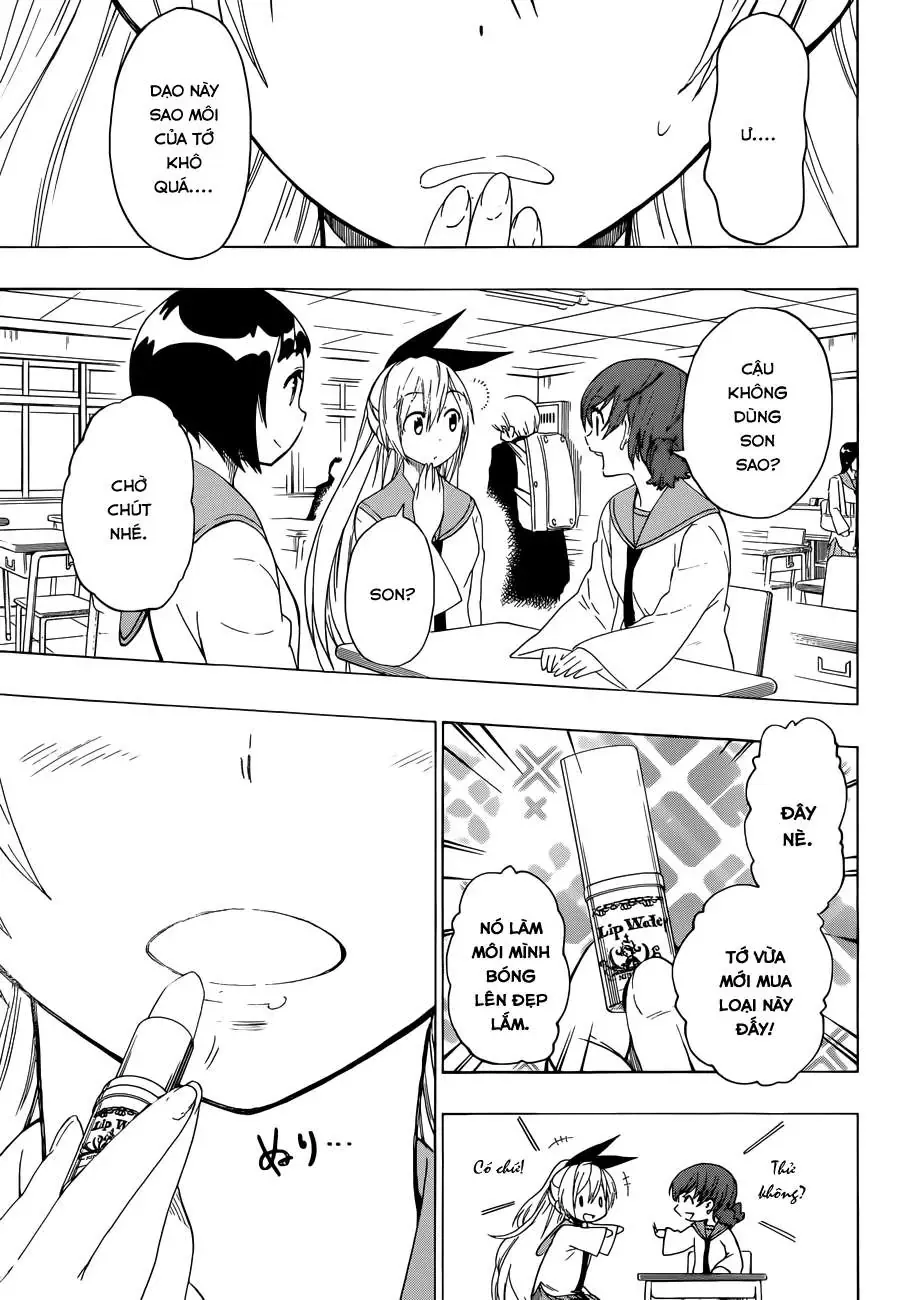 Nisekoi Chapter 57 - 4