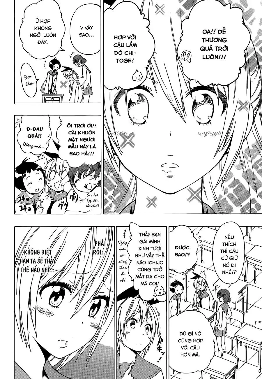 Nisekoi Chapter 57 - 5