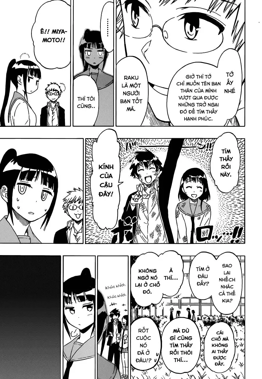 Nisekoi Chapter 58 - 18