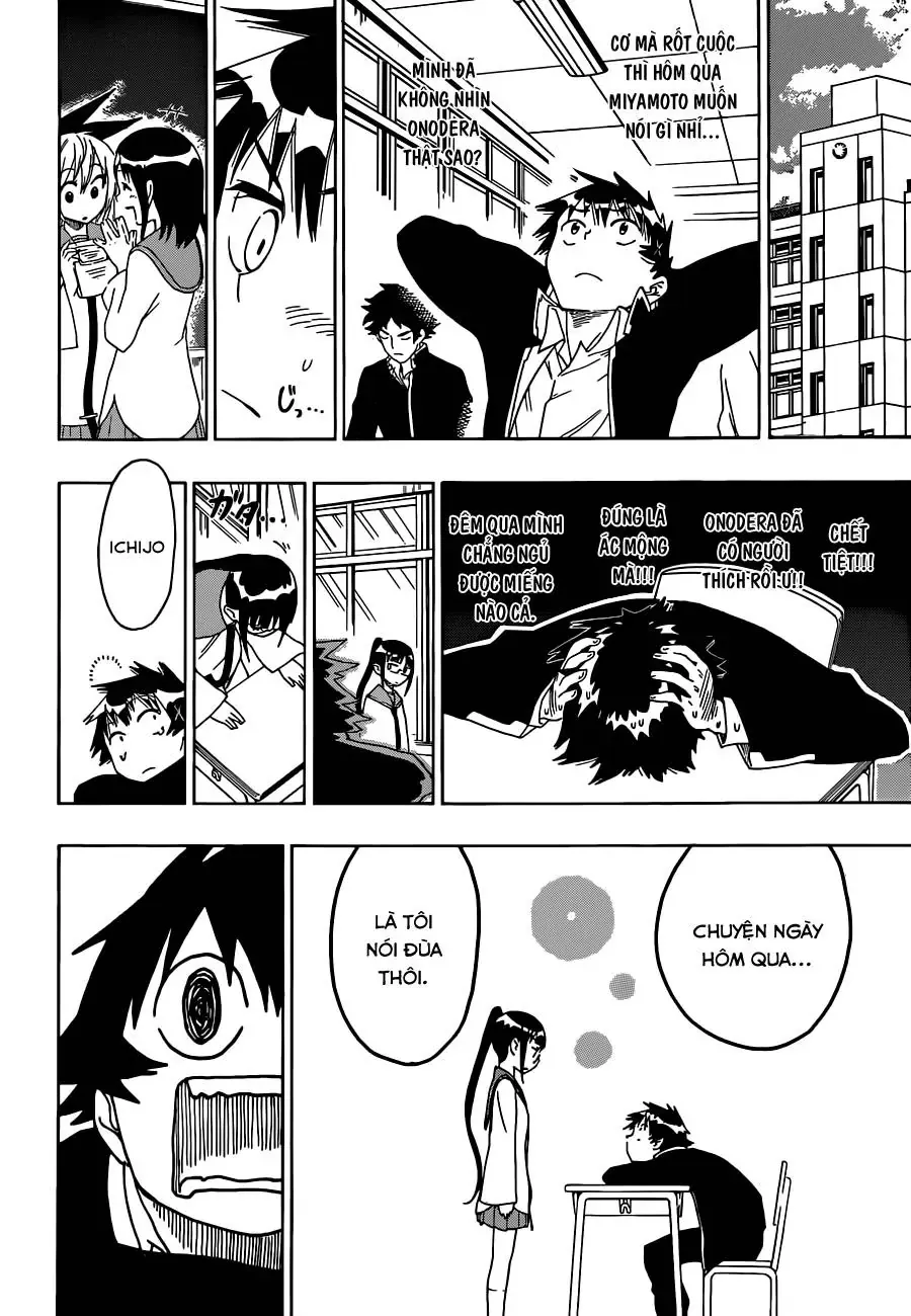 Nisekoi Chapter 58 - 19