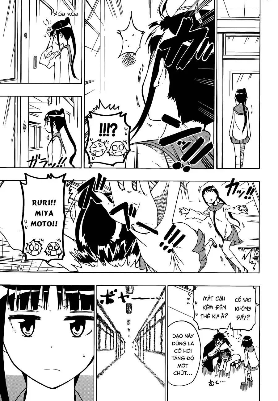 Nisekoi Chapter 58 - 6