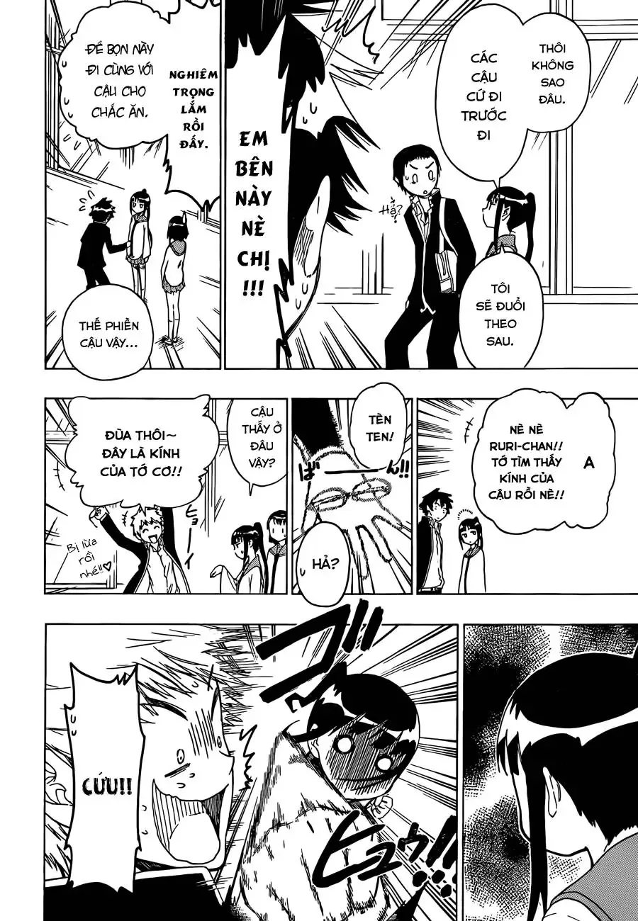 Nisekoi Chapter 58 - 7