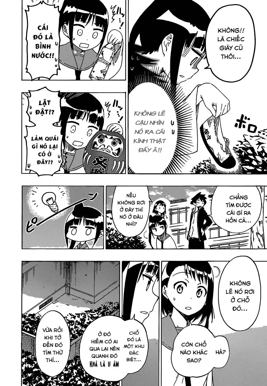 Nisekoi Chapter 58 - 9