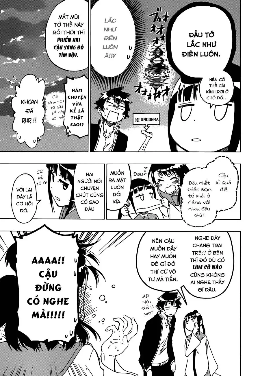 Nisekoi Chapter 58 - 10