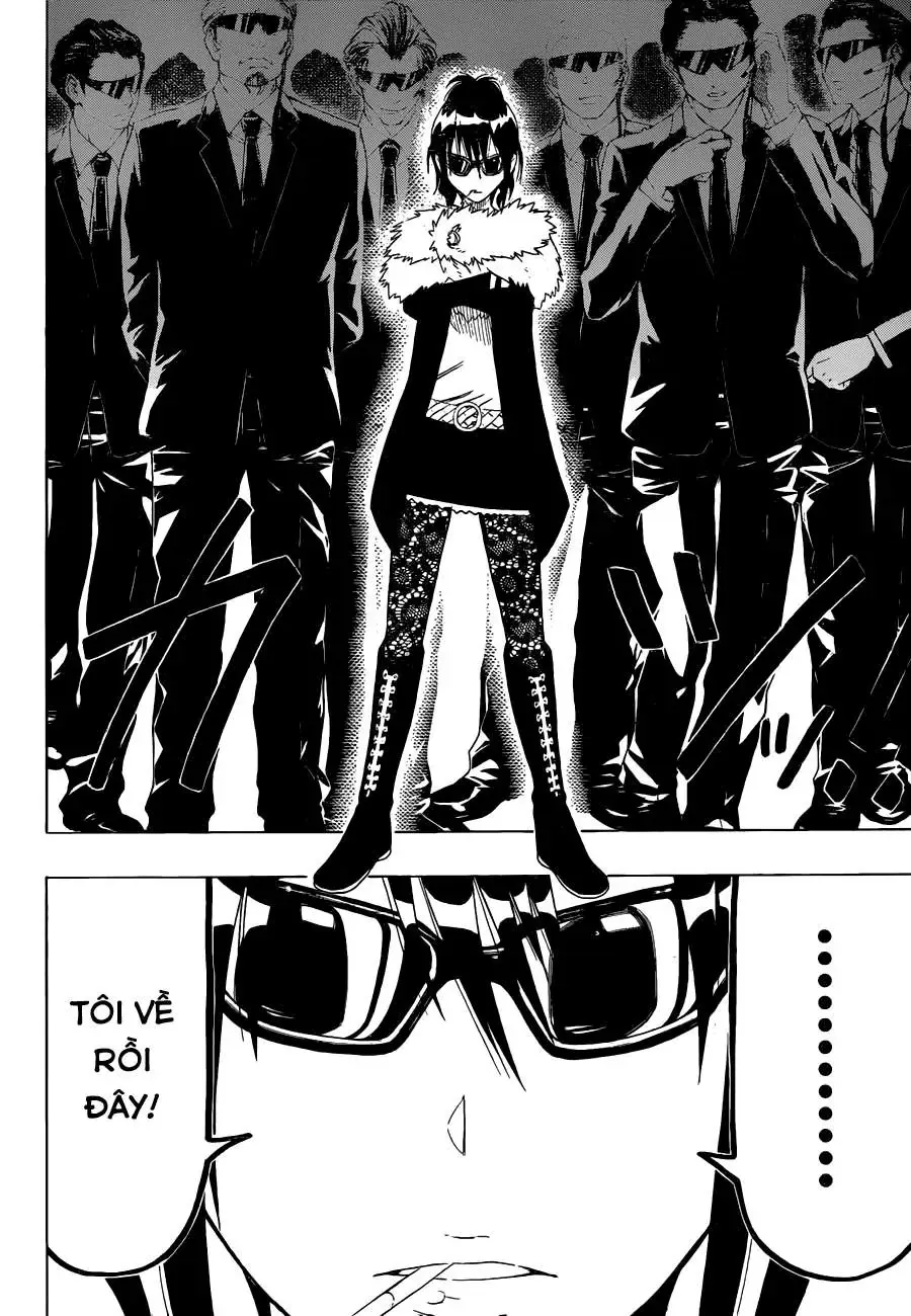 Nisekoi Chapter 59 - 11