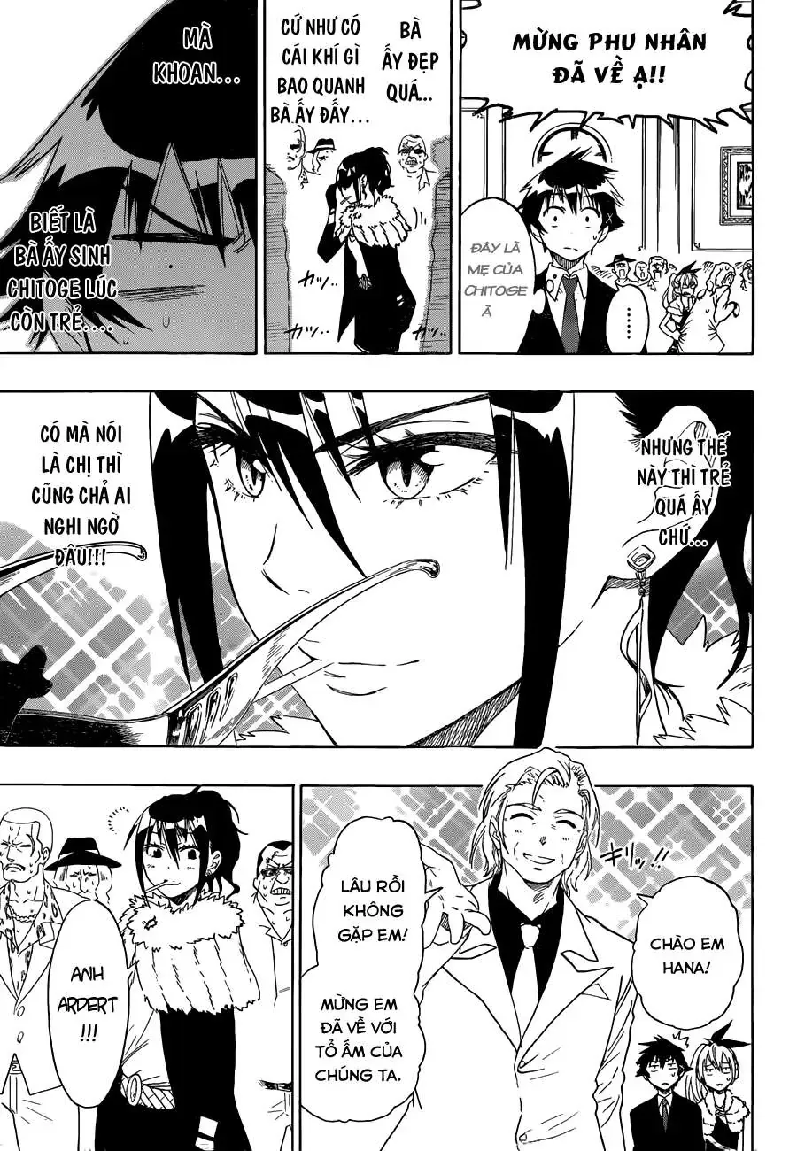 Nisekoi Chapter 59 - 12