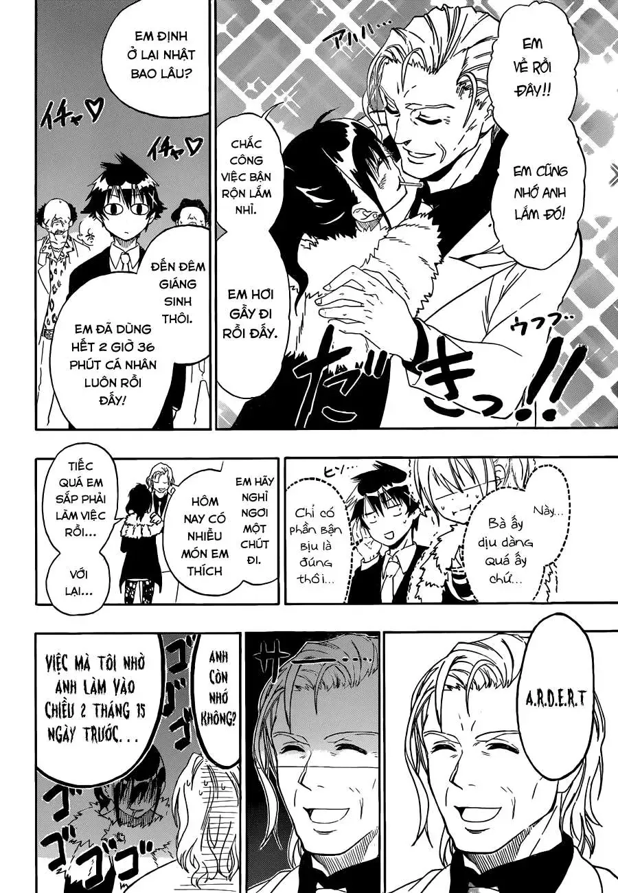 Nisekoi Chapter 59 - 13