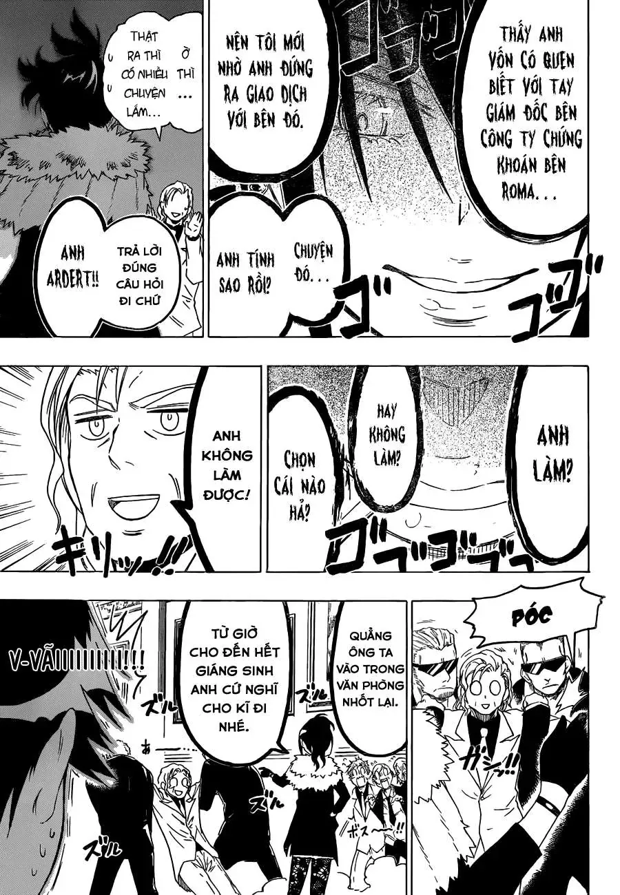 Nisekoi Chapter 59 - 14