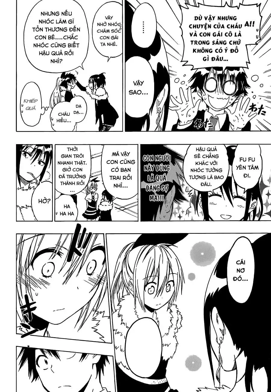 Nisekoi Chapter 59 - 17