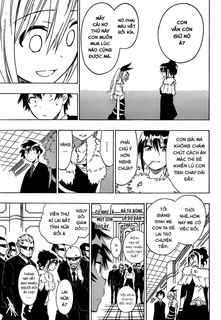 Nisekoi Chapter 59 - 18