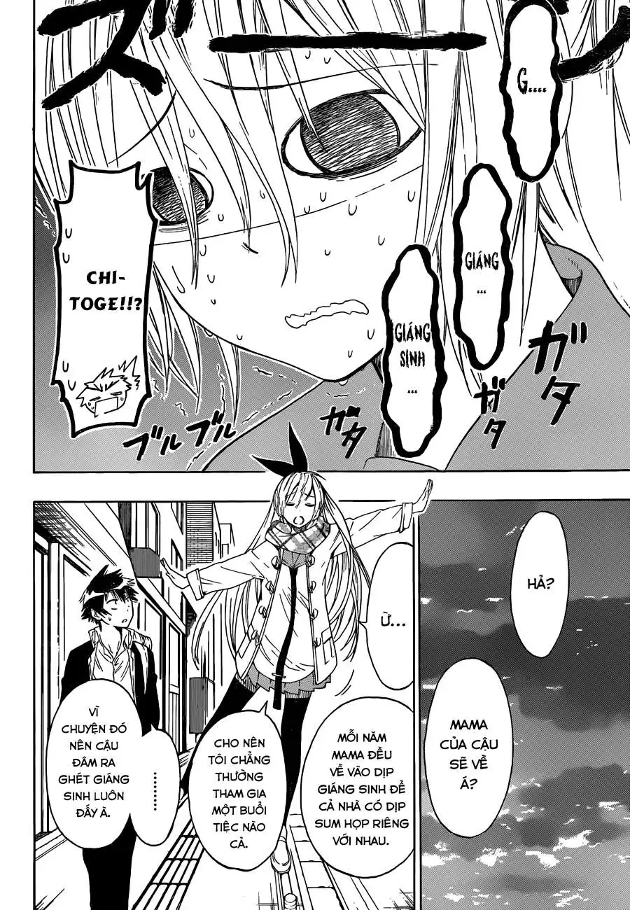 Nisekoi Chapter 59 - 5