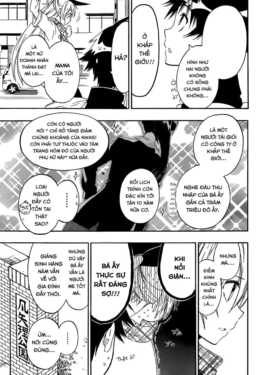 Nisekoi Chapter 59 - 6