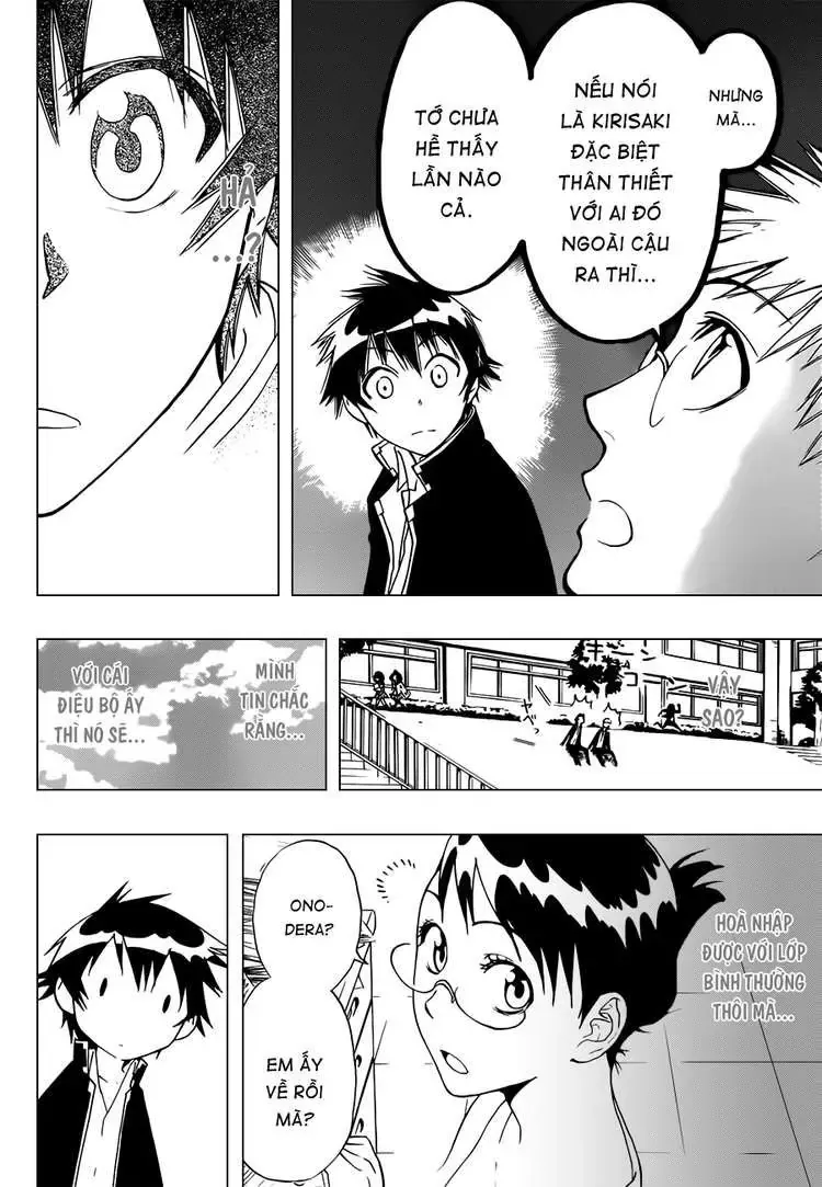 Nisekoi Chapter 6 - 11