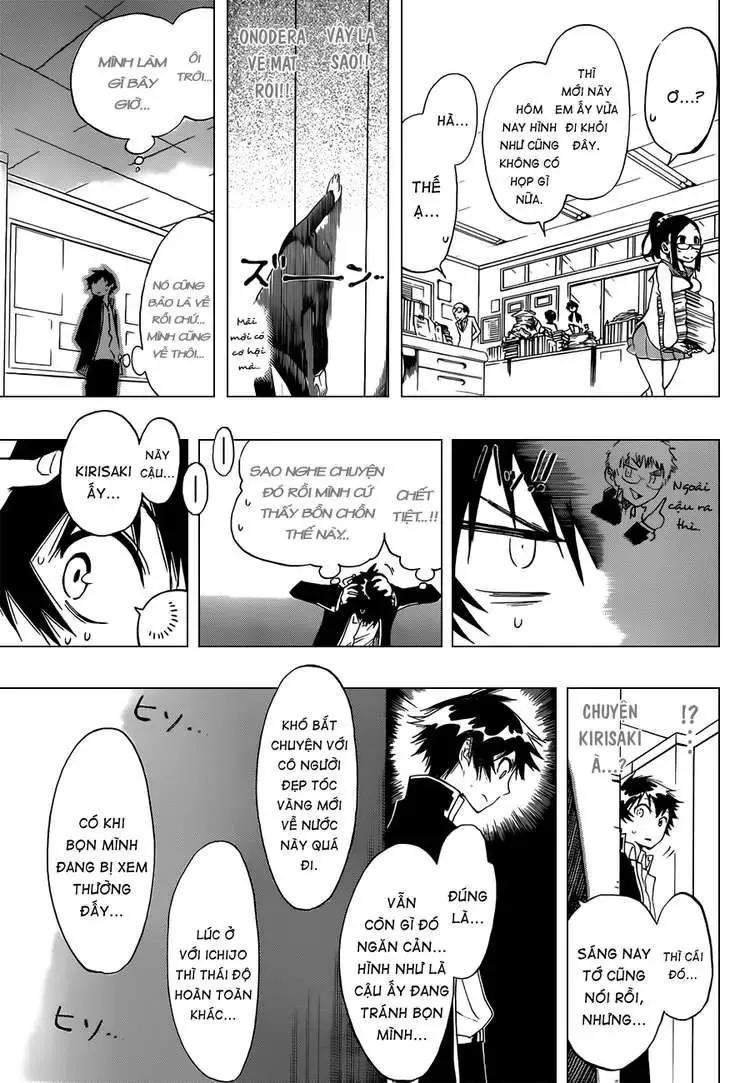 Nisekoi Chapter 6 - 12