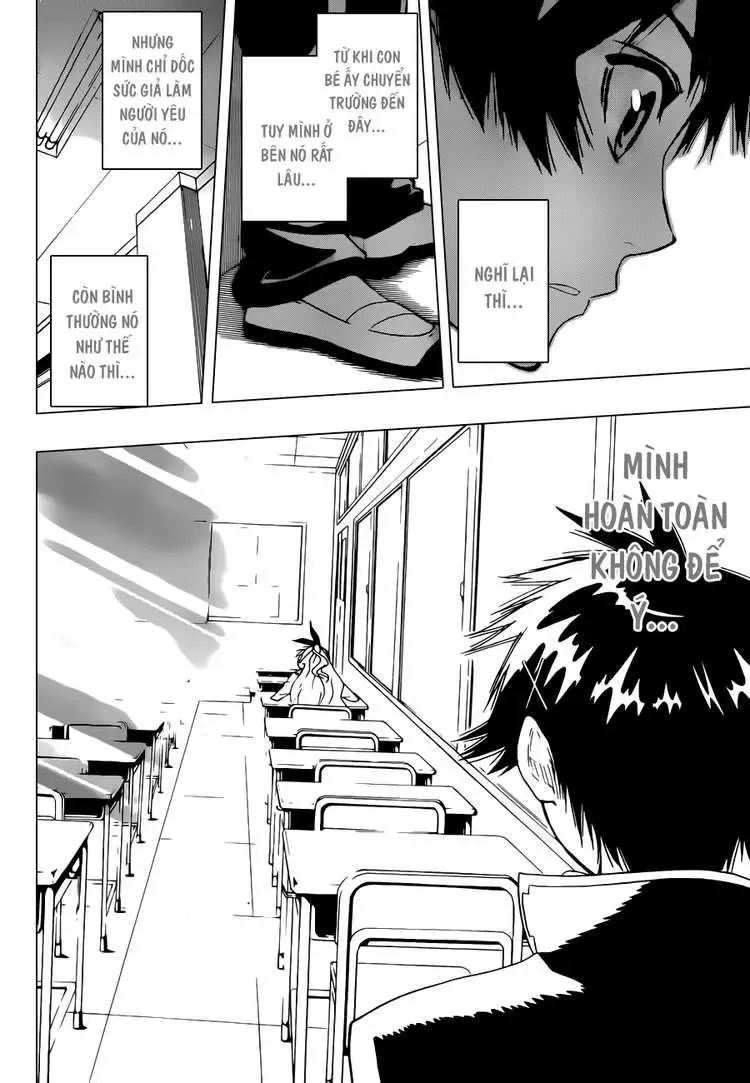 Nisekoi Chapter 6 - 13