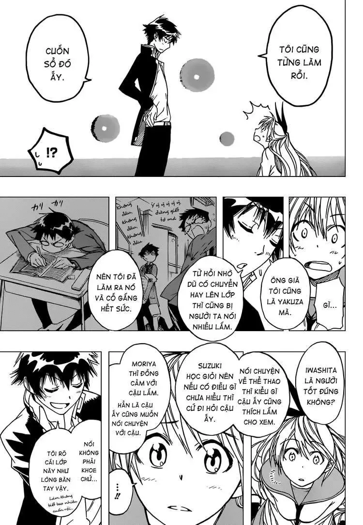 Nisekoi Chapter 6 - 18