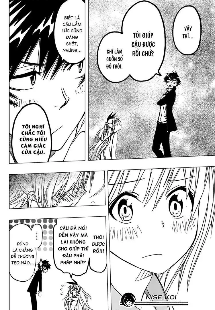 Nisekoi Chapter 6 - 19